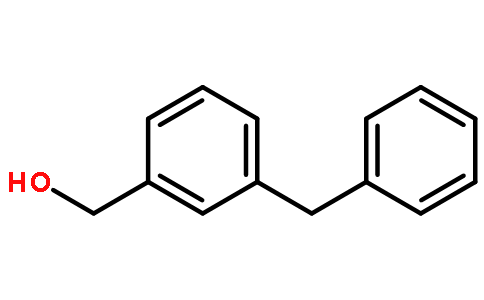 (3-苄基苯基)甲醇