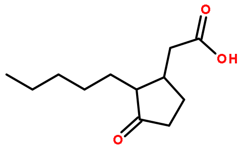2-(2-丁基-4-氧代氯戊基)乙酸
