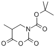 5-甲基-2,6-二氧代-[1,3]噁嗪烷-3-羧酸叔丁酯