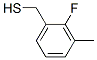 (2-氟-3-甲基苯基)甲硫醇