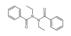 N,N'-diethyl-N,N'-dibenzoyl-hydrazine