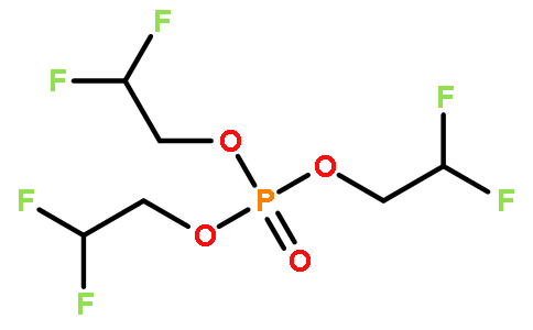 tris(2,2-difluoroethyl) phosphate