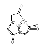 乙二胺四乙酸二钠镉水合物