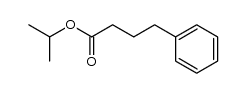 4-苯基丁酸异丙酯