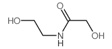 2-hydroxy-N-(2-hydroxyethyl)acetamide
