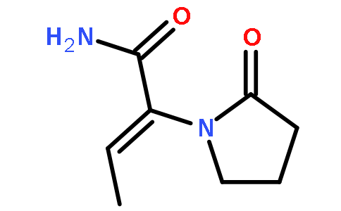 (alphaZ)-alpha-亚乙基-2-氧代-1-吡咯烷乙酰胺