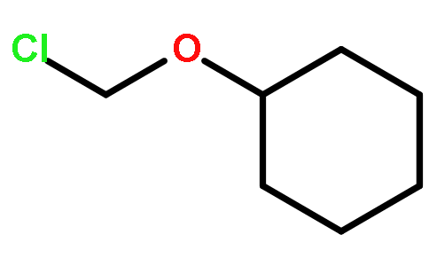 氯甲基环己基醚