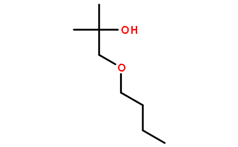 1-丁氧基-2-甲基丙烷-2-醇