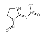 N-(1-nitroso-4,5-dihydroimidazol-2-yl)nitramide