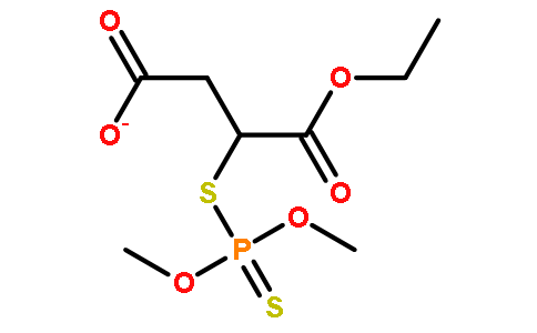 马拉硫磷一元酸