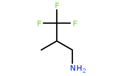 3,3,3-三氟-2-甲基丙烷-1-胺