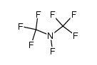 N-Fluor-bis(trifluormethyl)-amin