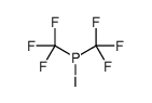 二(三氟甲基)亚膦酰碘