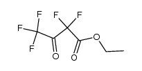 ethyl pentafluoroacetoacetate