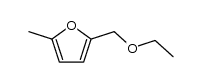 2-(ethoxymethyl)-5-methylfuran