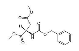 Cbz-aspartic acid α,β-dimethyl ester