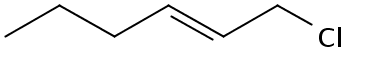 1-氯-2-己烯
