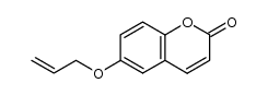 6-(allyloxy)-2H-chromen-2-one