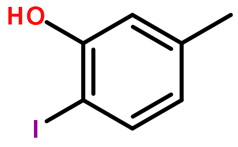 2-碘-5-甲基苯酚
