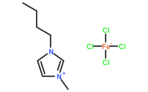 1-丁基-3-甲基咪唑四氯铁