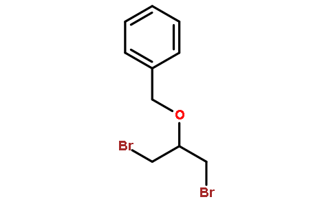 ((1,3-二溴丙烷-2-基氧基)甲基)苯