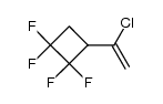 3-(1-chloro-vinyl)-1,1,2,2-tetrafluoro-cyclobutane