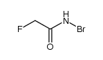 α-fluoro-N-bromoacetamide