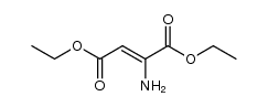 diethyl 1-amino-1,2-ethylenedicarboxylate