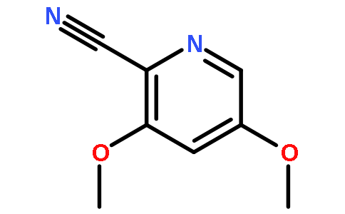 3,5-二甲氧基皮考啉腈