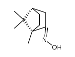 (+)-camphoric oxime