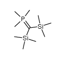 (bis-trimethylsilanyl-methylene)-trimethyl-λ5-phosphane