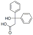 3-羟基-3,3-二(苯基)丙酸