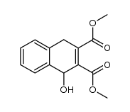 dimethyl 1-hydroxy-1,4-dihydronaphthalene-2,3-dicarboxylate