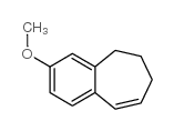 2-methoxy-8,9-dihydro-7H-benzo[7]annulene