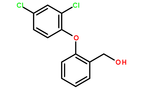2-(2,4-二氯苯氧基)-苯甲醇
