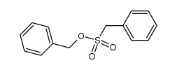 benzyl phenylmethanesulfonate