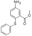 5-氨基-2-(苯基硫基)苯甲酸甲酯