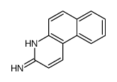 benzo[f]quinolin-3-amine
