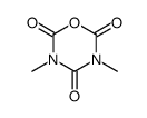3,5-dimethyl-1,3,5-oxadiazinane-2,4,6-trione