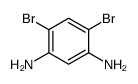 4,6-dibromobenzene-1,3-diamine