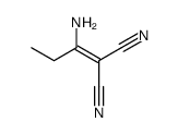 2-(1-aminopropylidene)propanedinitrile