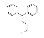 (4-bromo-1-phenylbutyl)benzene
