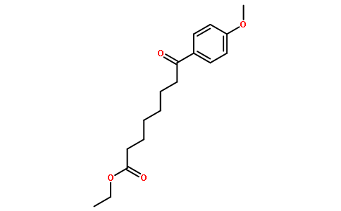 ETHYL 8-(4-METHOXYPHENYL)-8-OXOOCTANOATE