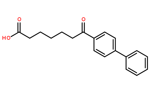 7-(4-联苯基)-7-氧代庚酸