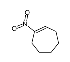 1-nitrocycloheptene
