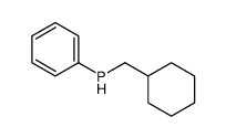 cyclohexylmethyl(phenyl)phosphane