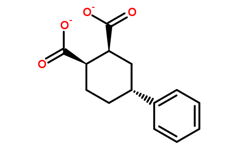 4-反-苯基环己烷-顺-二羧酸