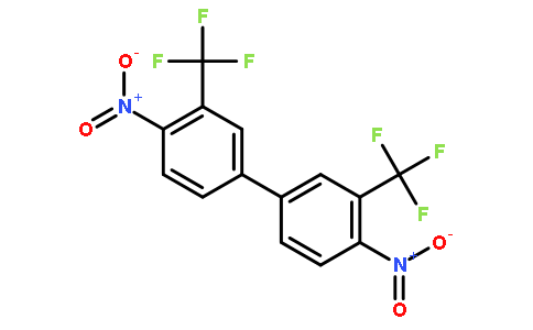 4,4'-二硝基-3,3'-双(三氟甲基)联苯