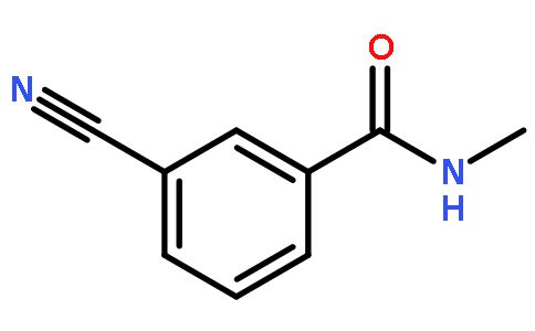 3-氰基-N-甲基-苯甲酰胺