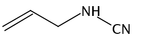 prop-2-enylcyanamide